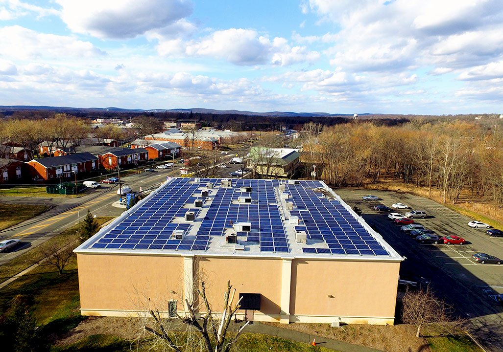 Commercial solar project 3