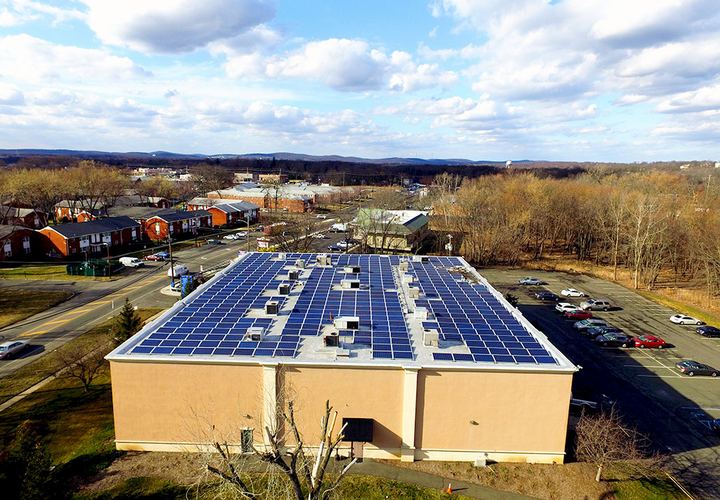 Commercial Solar Project 3
